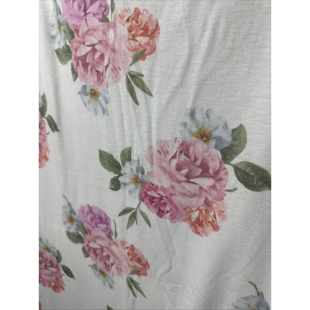 Toby Cabbage Rose‎ Baby Blanket Swaddle Wrap Crib Stroller Bedding 41 X 41"